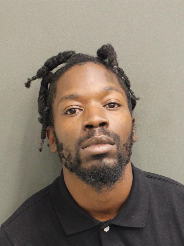  JAVARIOUS KENTAVIS BROWN Mugshot / County Arrests / Orange County Arrests