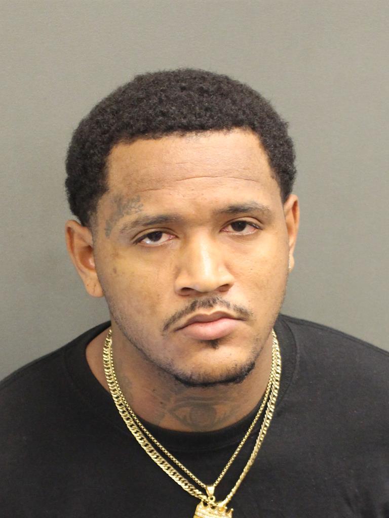  ELIJAH PICKARD Mugshot / County Arrests / Orange County Arrests