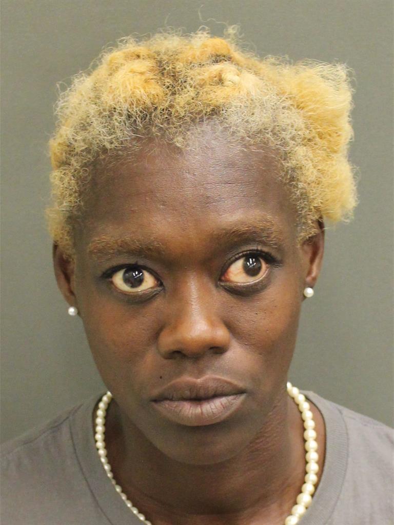  SHAQUIONDY DESHAY LOCKHART Mugshot / County Arrests / Orange County Arrests