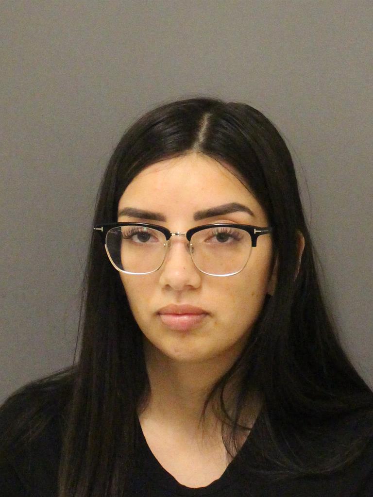  JAVIERA ESTEFANIA ROJASOTEIZA Mugshot / County Arrests / Orange County Arrests