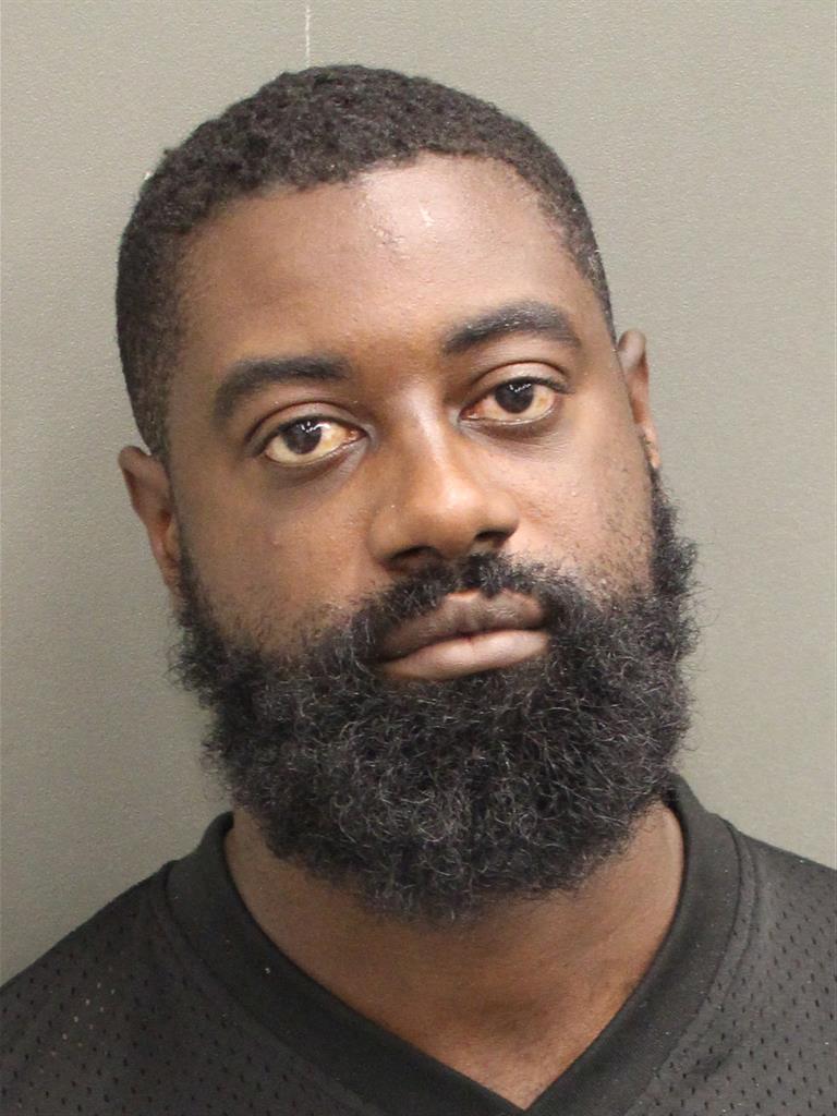  BILLY J WILLIAMS Mugshot / County Arrests / Orange County Arrests