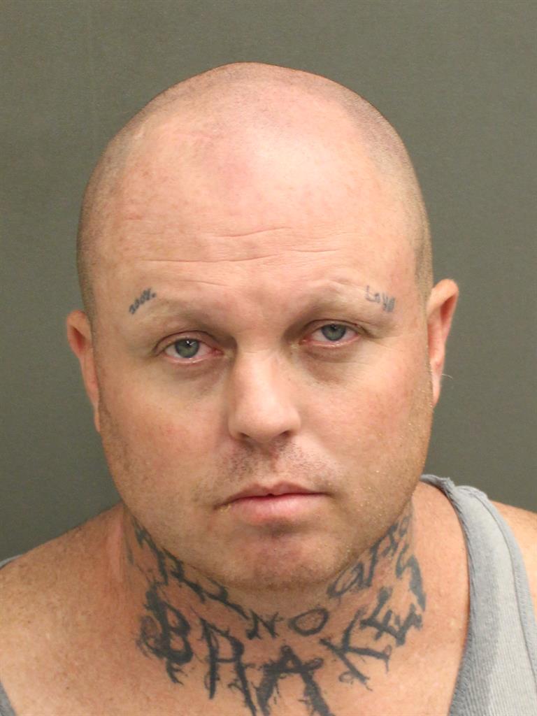  TIMOTHY HOGUE Mugshot / County Arrests / Orange County Arrests