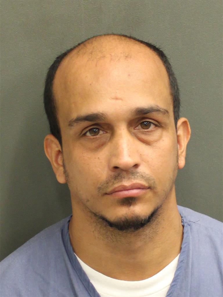  JONATHAN CRUZ MEDINA Mugshot / County Arrests / Orange County Arrests