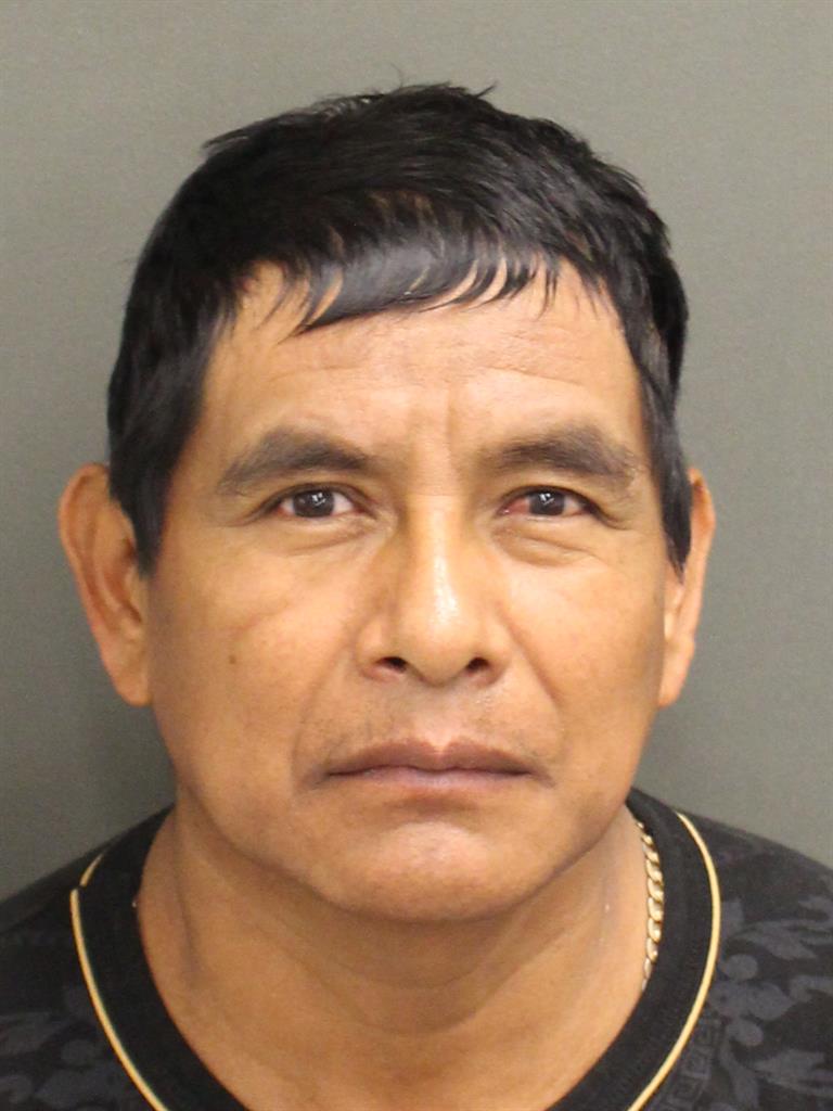  EMILIO BRUNO PEREZVELASQUEZ Mugshot / County Arrests / Orange County Arrests
