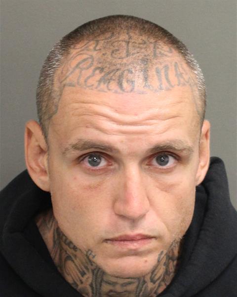  JEREMY EMIL REYNOLDS Mugshot / County Arrests / Orange County Arrests