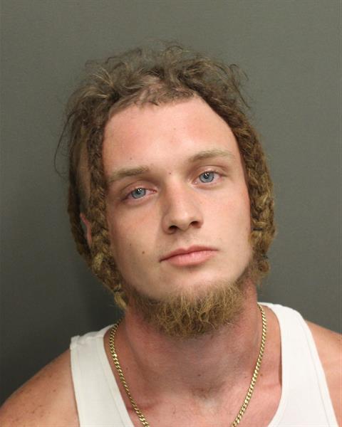  BRENDEN TYLER GOMER Mugshot / County Arrests / Orange County Arrests