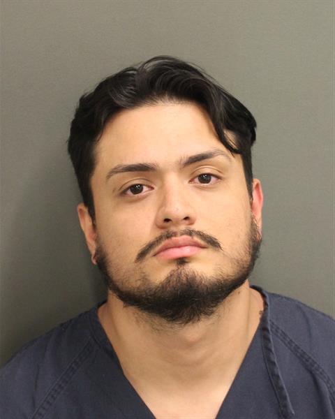  NICOLAS TAMAYOLEON Mugshot / County Arrests / Orange County Arrests