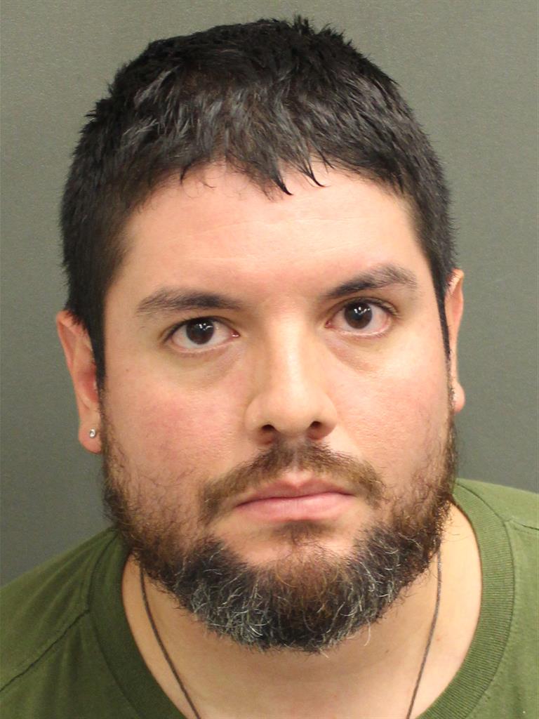  SANTIAGO SALAZARLEON Mugshot / County Arrests / Orange County Arrests