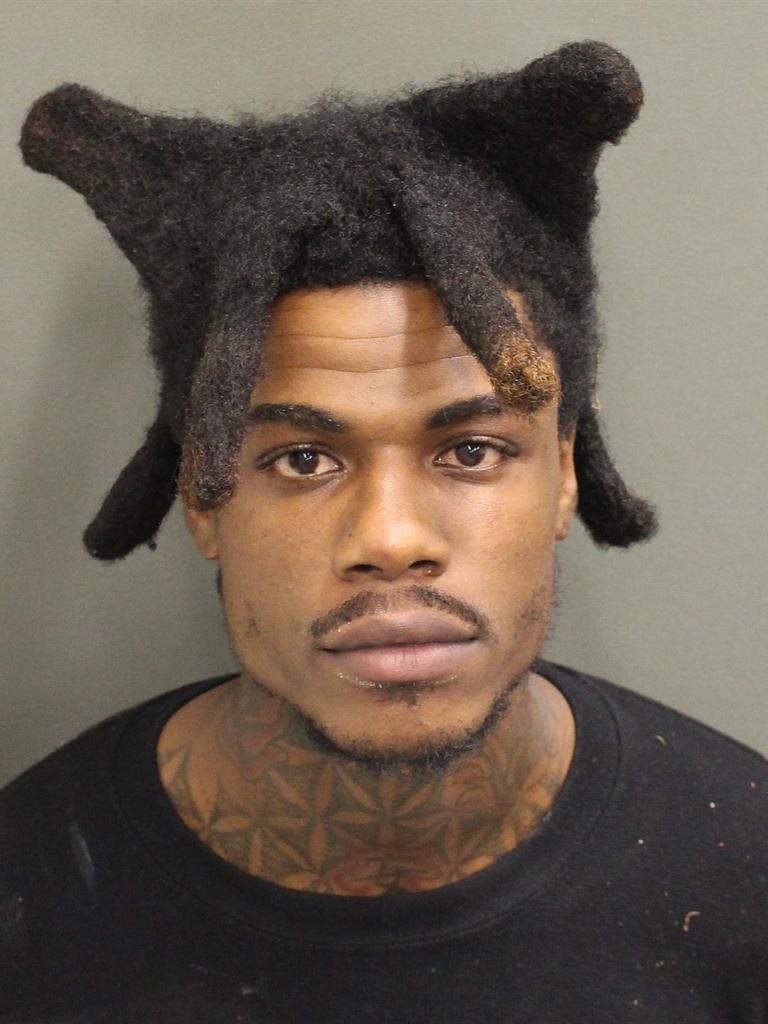  DARRION WILLIAMS Mugshot / County Arrests / Orange County Arrests