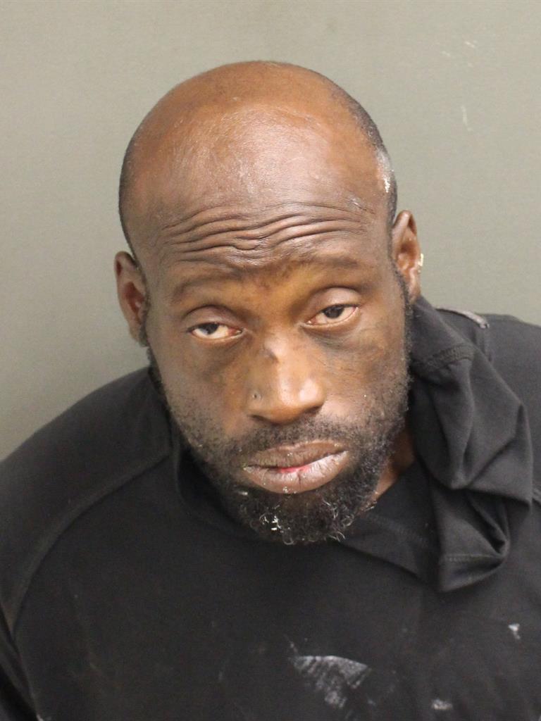 JERMAINE DAMM HAMILTON Mugshot