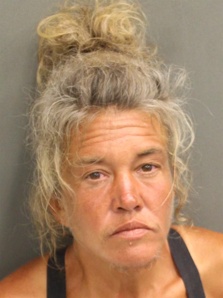  ANDREA C SHARBER Mugshot / County Arrests / Orange County Arrests