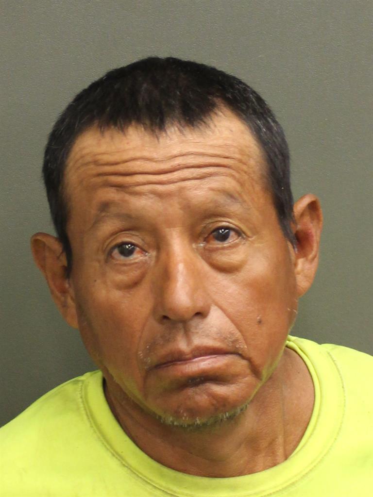  GUILLERMO VASQUEZ Mugshot / County Arrests / Orange County Arrests