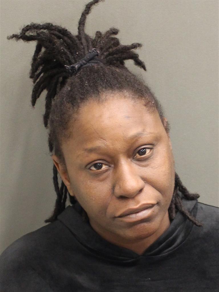  ZEPHRA ELISHEBA HARDING Mugshot / County Arrests / Orange County Arrests