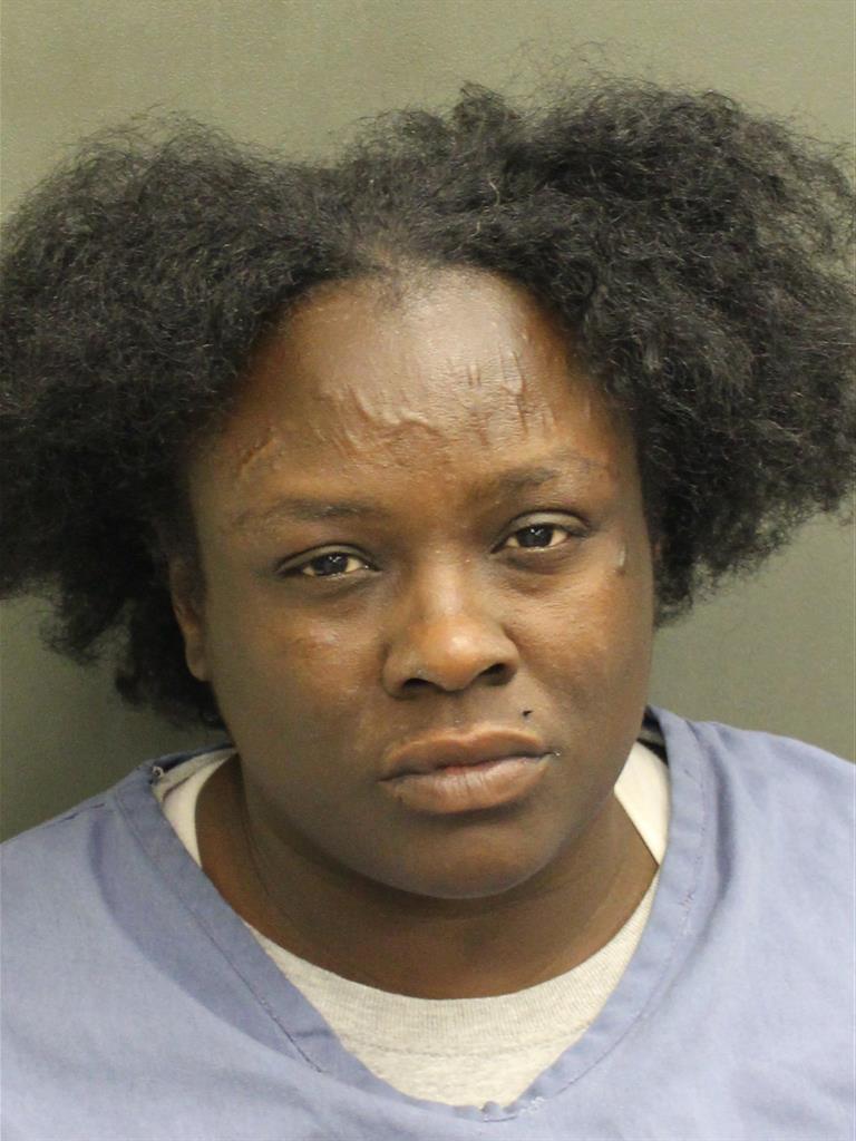  ASHLEY THOMAS Mugshot / County Arrests / Orange County Arrests