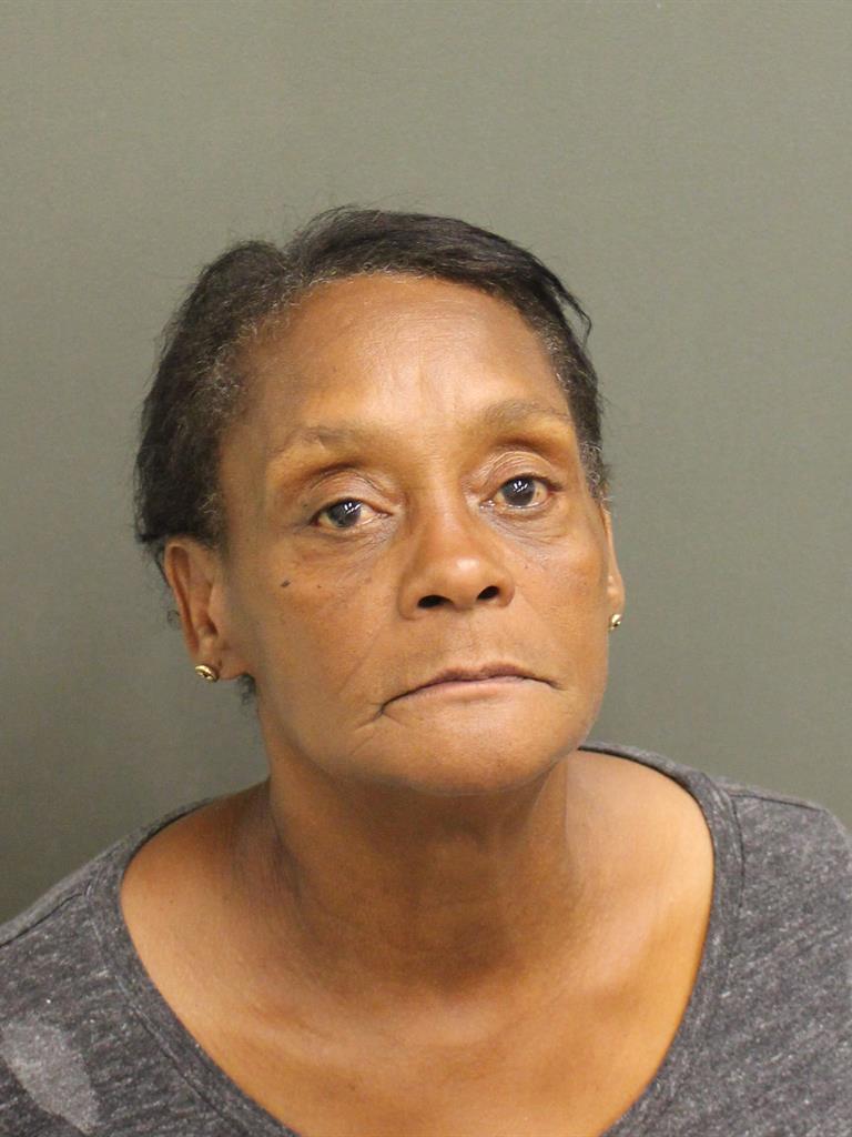  CHRISTENE BROWN ARMSTRONG Mugshot / County Arrests / Orange County Arrests