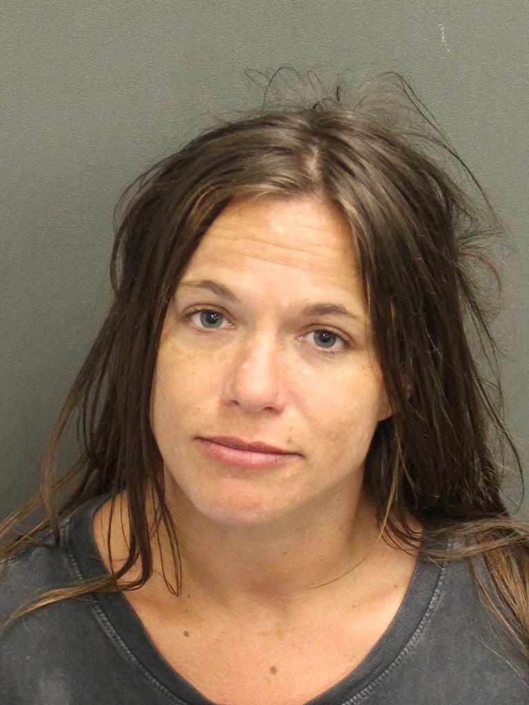  LUCILLIA ROLAND Mugshot / County Arrests / Orange County Arrests