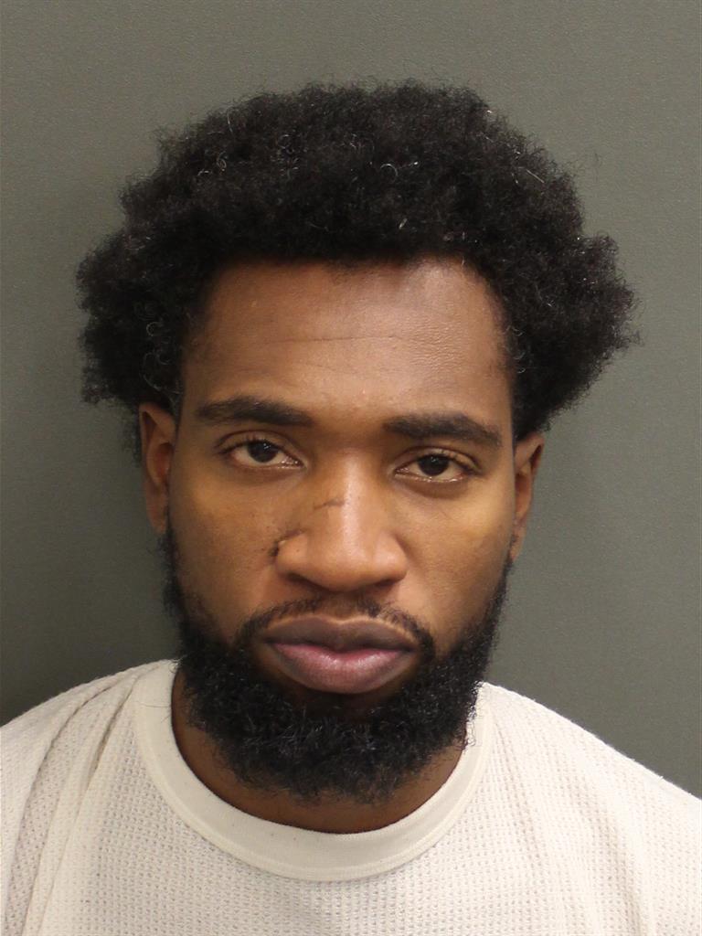  JARODERICK LATODD SMITH Mugshot / County Arrests / Orange County Arrests