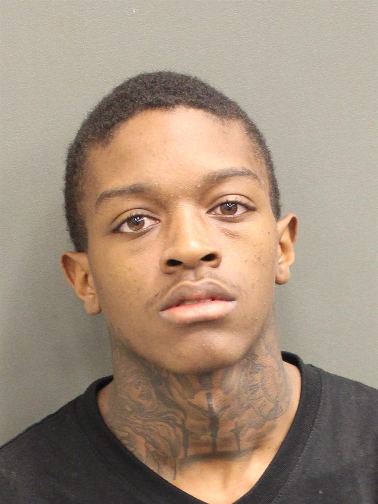  SELVIN OLIVER JR GOLDING Mugshot / County Arrests / Orange County Arrests