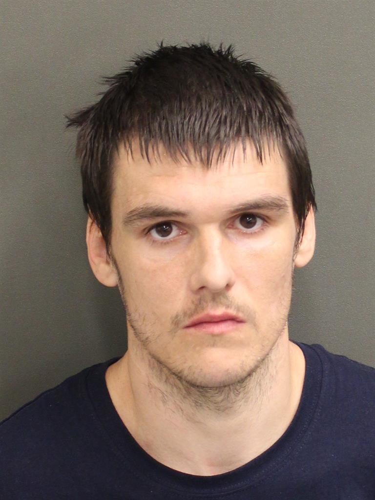  THOMAS HOLDON SCOTT Mugshot / County Arrests / Orange County Arrests