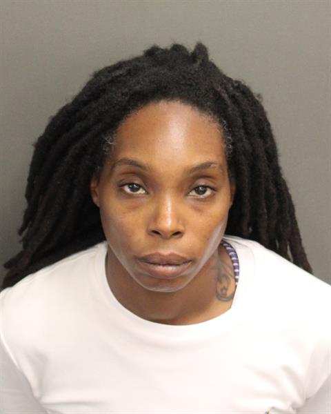  TIQUANNA OLIVER Mugshot / County Arrests / Orange County Arrests