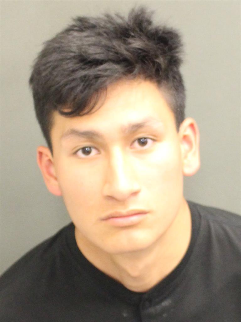  JIMMY AVILA Mugshot / County Arrests / Orange County Arrests