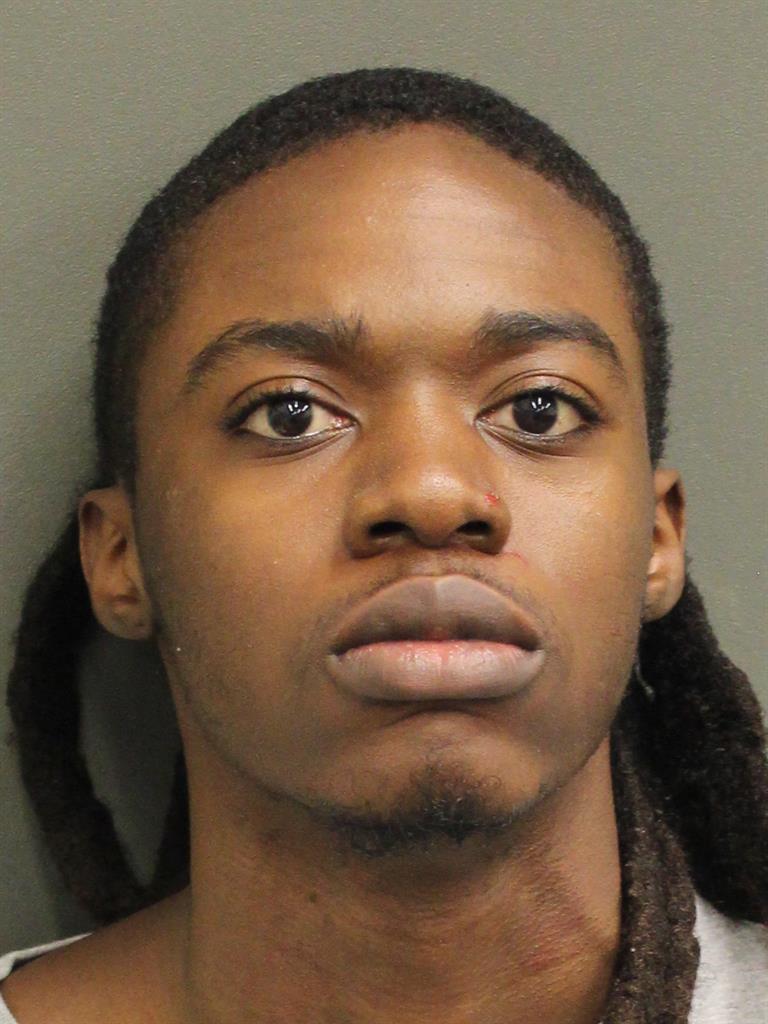  KENDRICK JAMAL FORTIUS Mugshot / County Arrests / Orange County Arrests