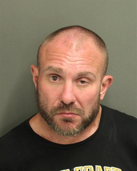  RICHARD WALTER HERBERT Mugshot / County Arrests / Orange County Arrests