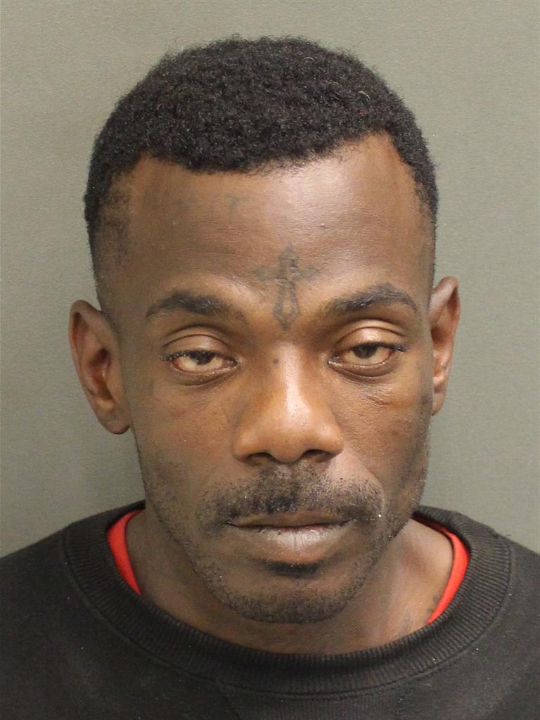  MARVIN DEMOND JR PATRICK Mugshot / County Arrests / Orange County Arrests