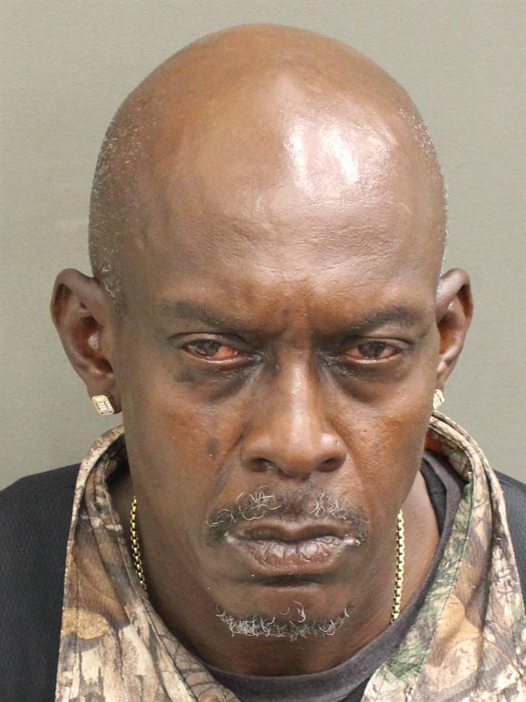  CREIGTHTON LAMONT SIMMONS Mugshot / County Arrests / Orange County Arrests