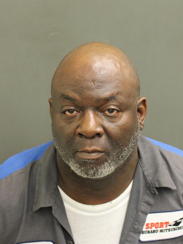  CLYDE GRIFFIN Mugshot / County Arrests / Orange County Arrests