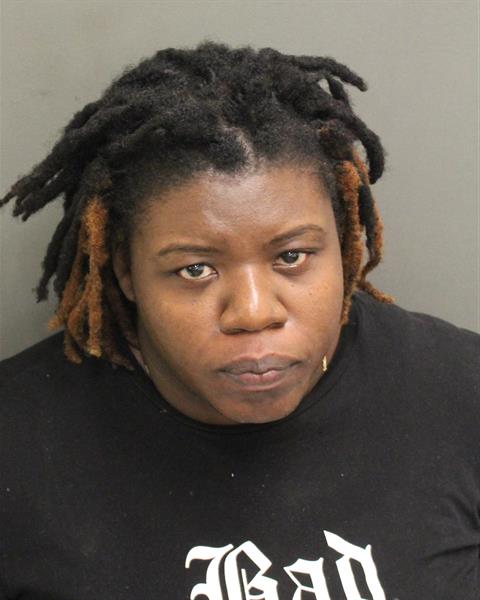  SHIMIDE ALIZE Mugshot / County Arrests / Orange County Arrests