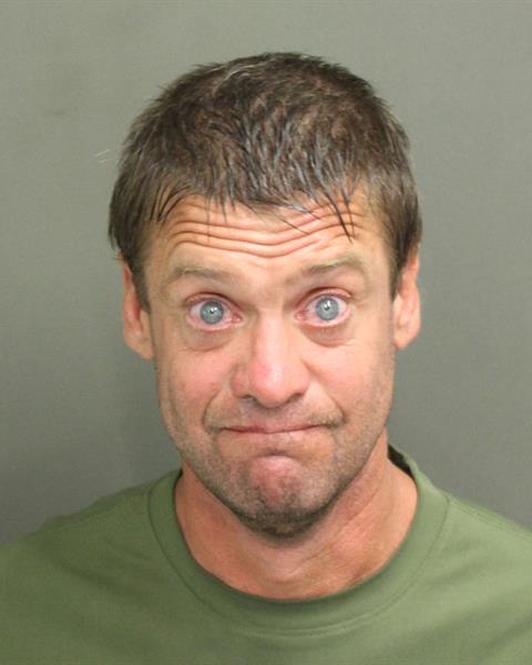  ROBERT CLIFFORD CRUMLY Mugshot / County Arrests / Orange County Arrests
