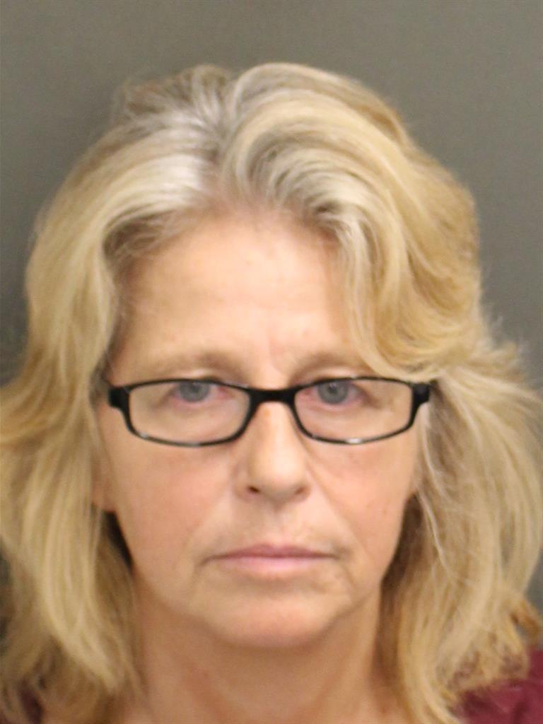  NANCY SIMPSON Mugshot / County Arrests / Orange County Arrests