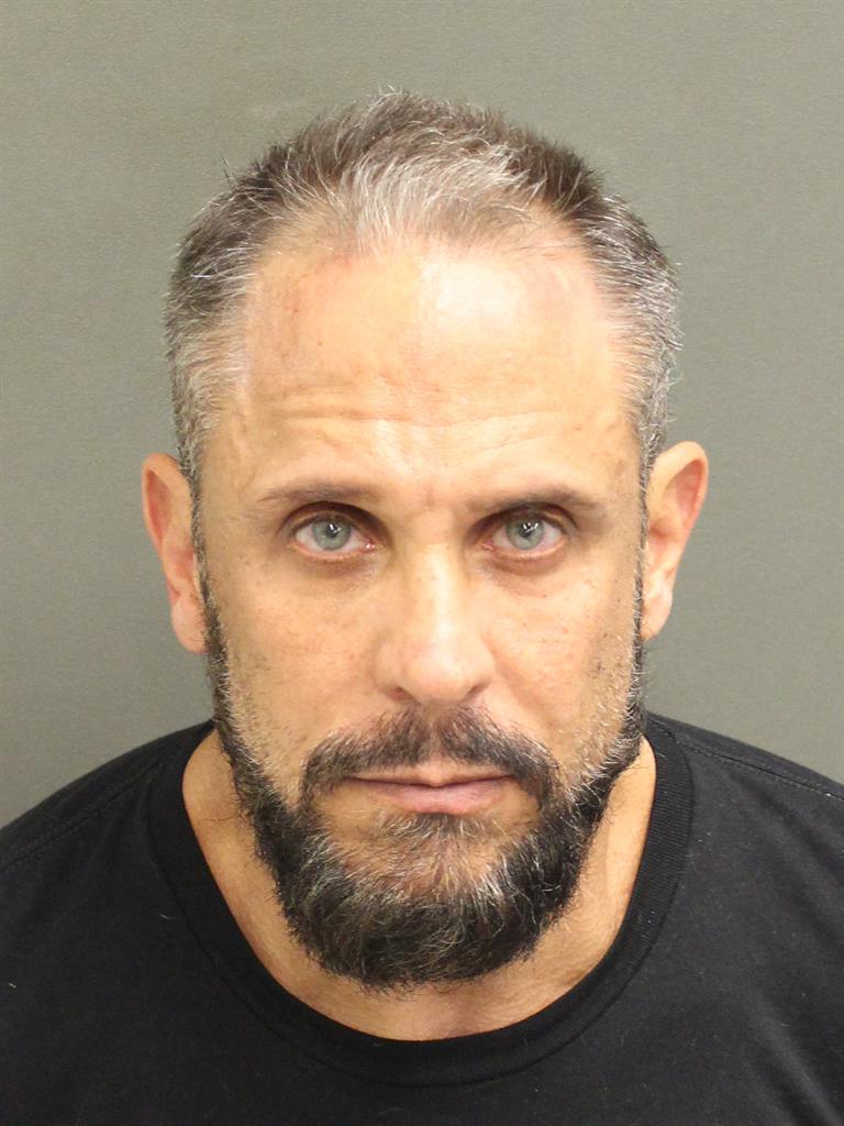  GREGORY THEODORE TESTA Mugshot / County Arrests / Orange County Arrests