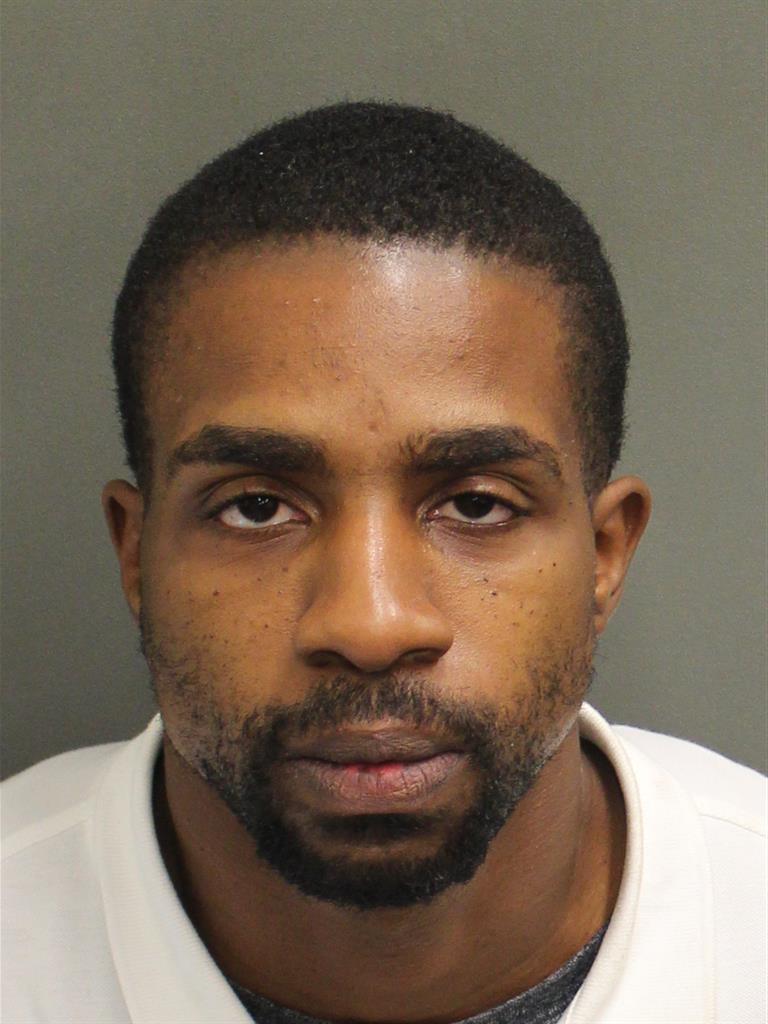 LWAYNE TERRANCE MCZEKE Mugshot