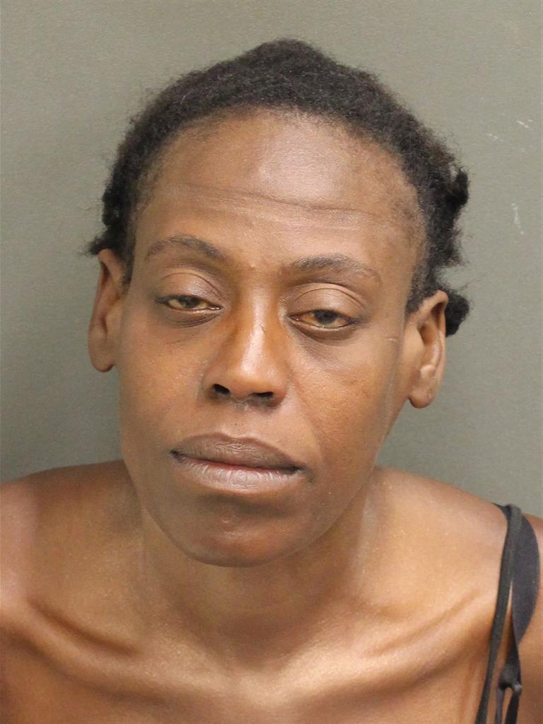  LATOYA ANDRIA KEY Mugshot / County Arrests / Orange County Arrests