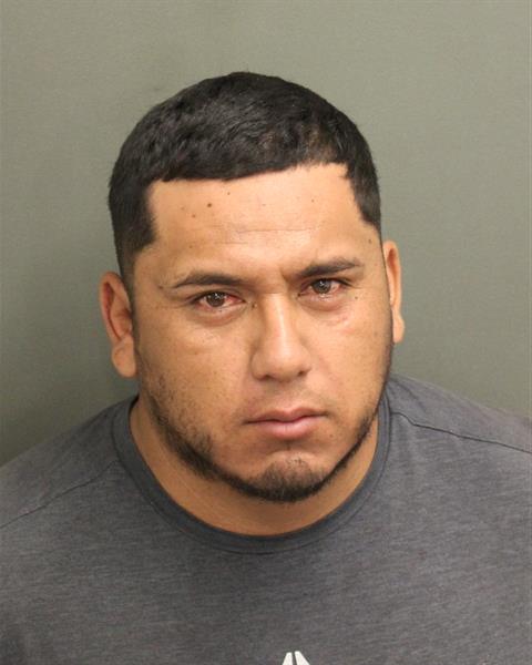  CHRISTIAN RAMIREZCRUZ Mugshot / County Arrests / Orange County Arrests