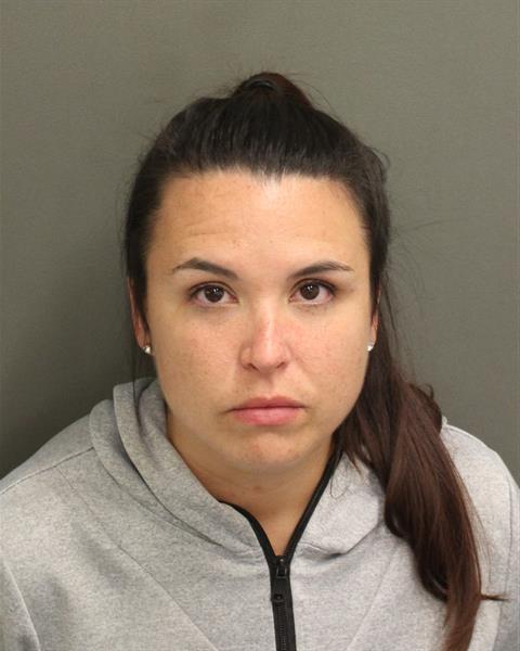  JACQUELYN CECILE CREWS Mugshot / County Arrests / Orange County Arrests
