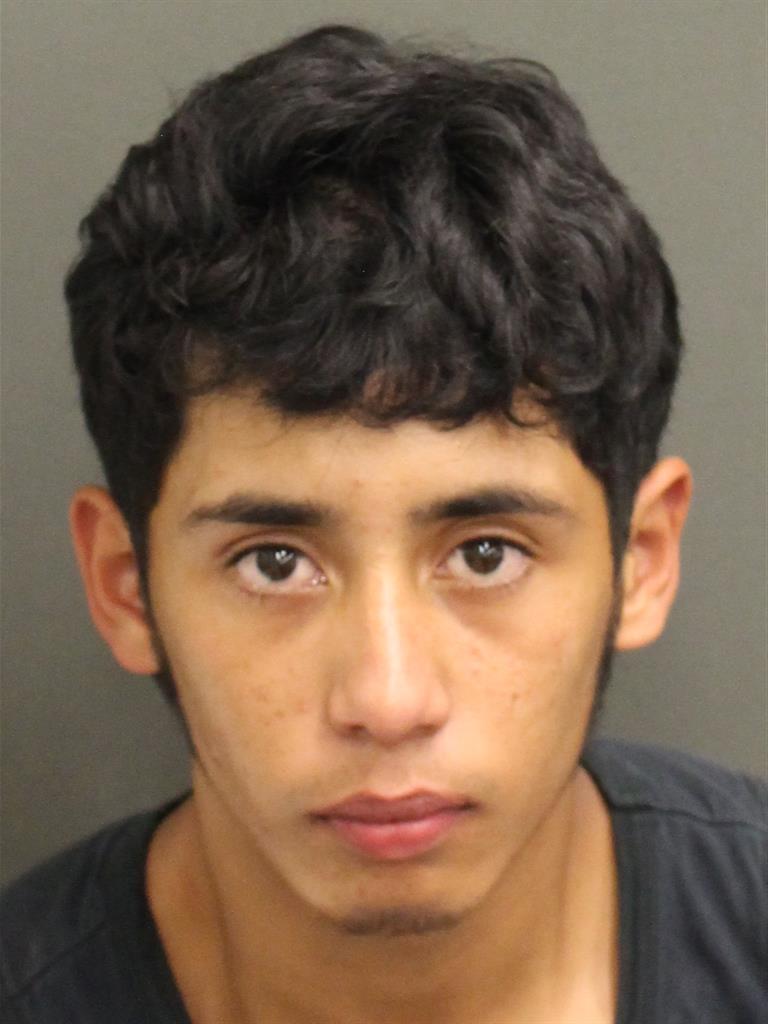  EDUARDO JOSE BORGEMEJIA Mugshot / County Arrests / Orange County Arrests