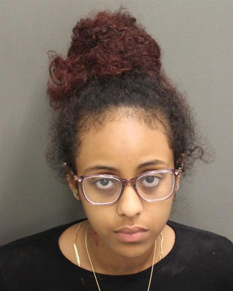  KALKIDAN YACOB ABEBE Mugshot / County Arrests / Orange County Arrests