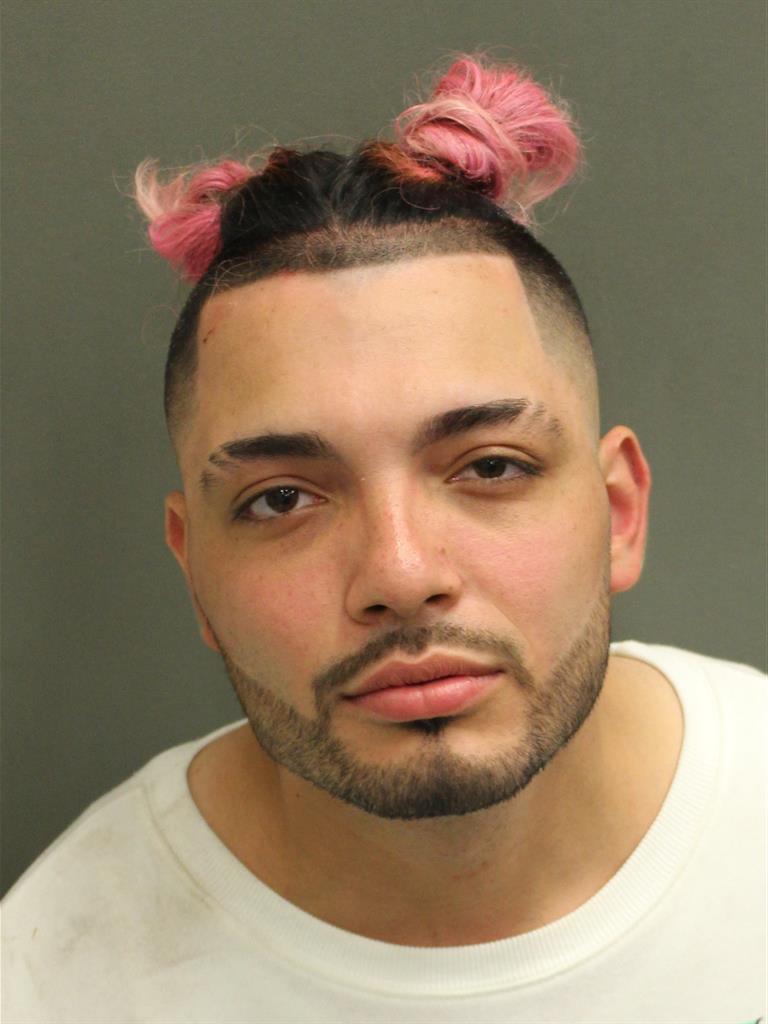  CHRISTOPHER JOSEPH DELVALLE Mugshot / County Arrests / Orange County Arrests