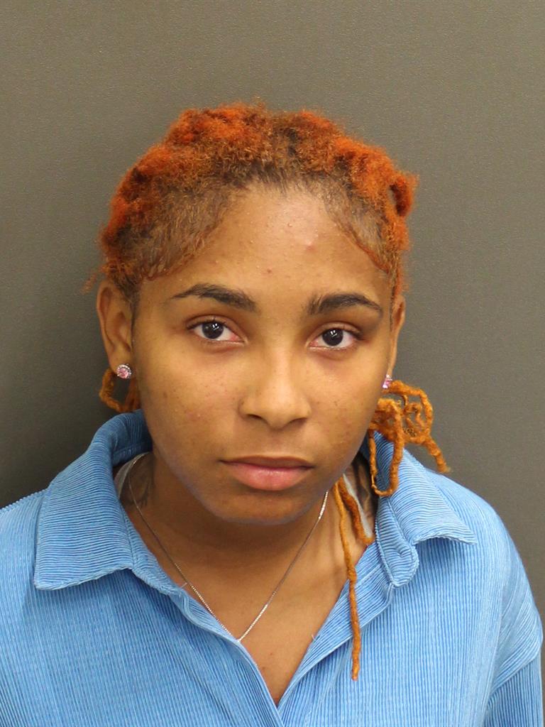  QUADAJSIA OTERRIYA NEC WILLIAMS Mugshot / County Arrests / Orange County Arrests