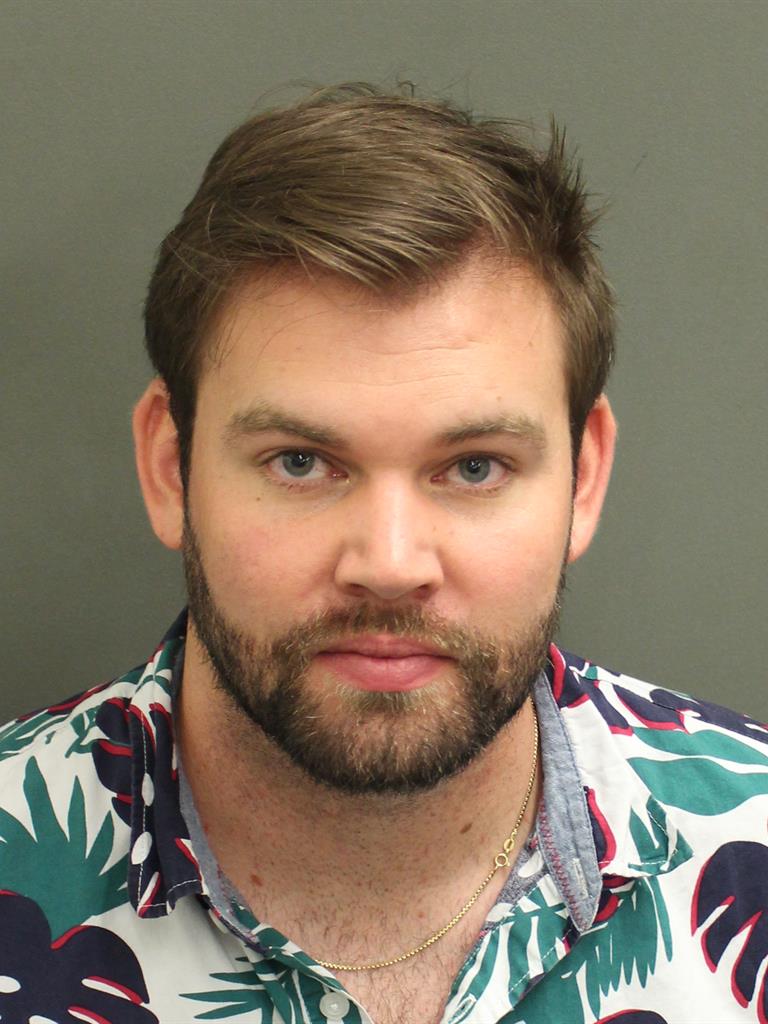  BRANDON GRACEY Mugshot / County Arrests / Orange County Arrests