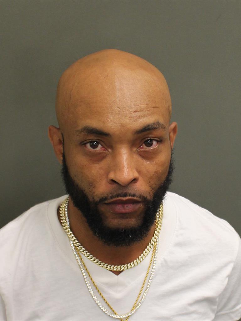  RONALD BECKETT Mugshot / County Arrests / Orange County Arrests