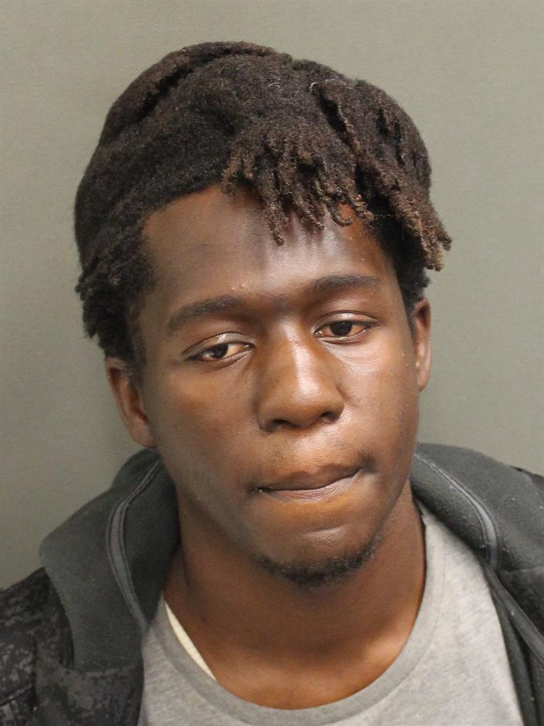  IRWIN LOGAN Mugshot / County Arrests / Orange County Arrests