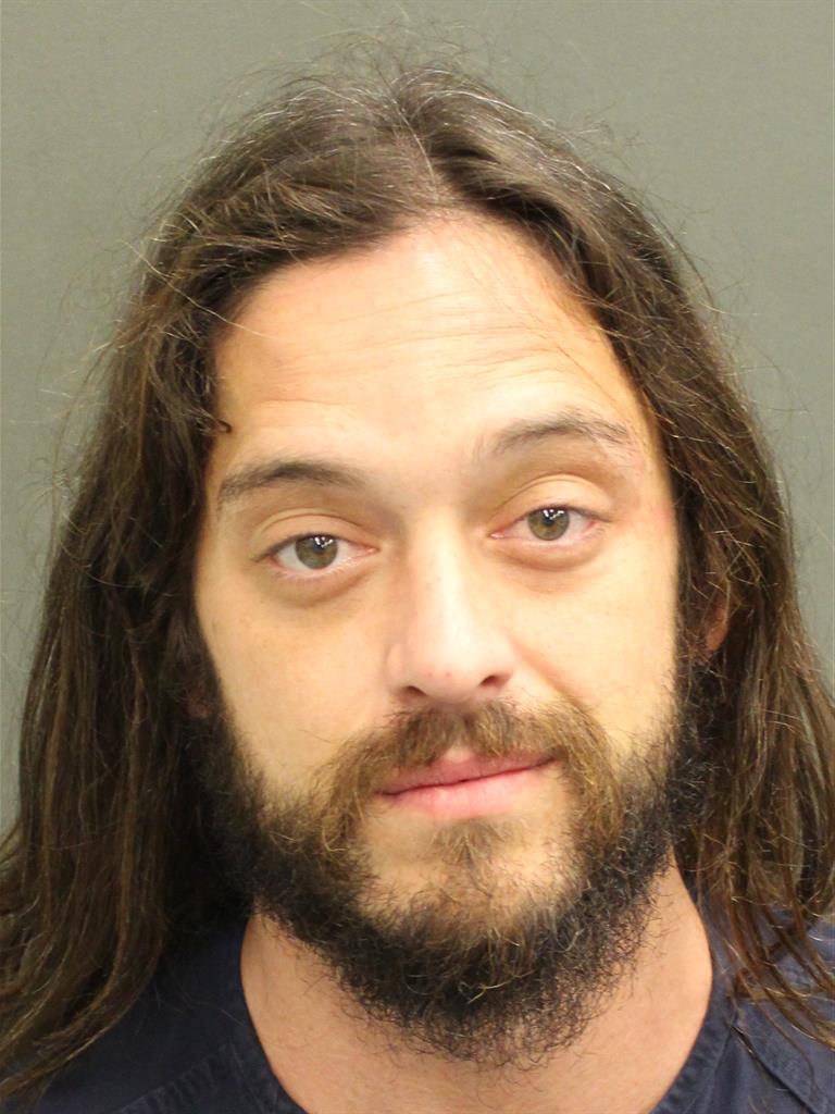  JOSEPH MATTHEW HOOPER Mugshot / County Arrests / Orange County Arrests