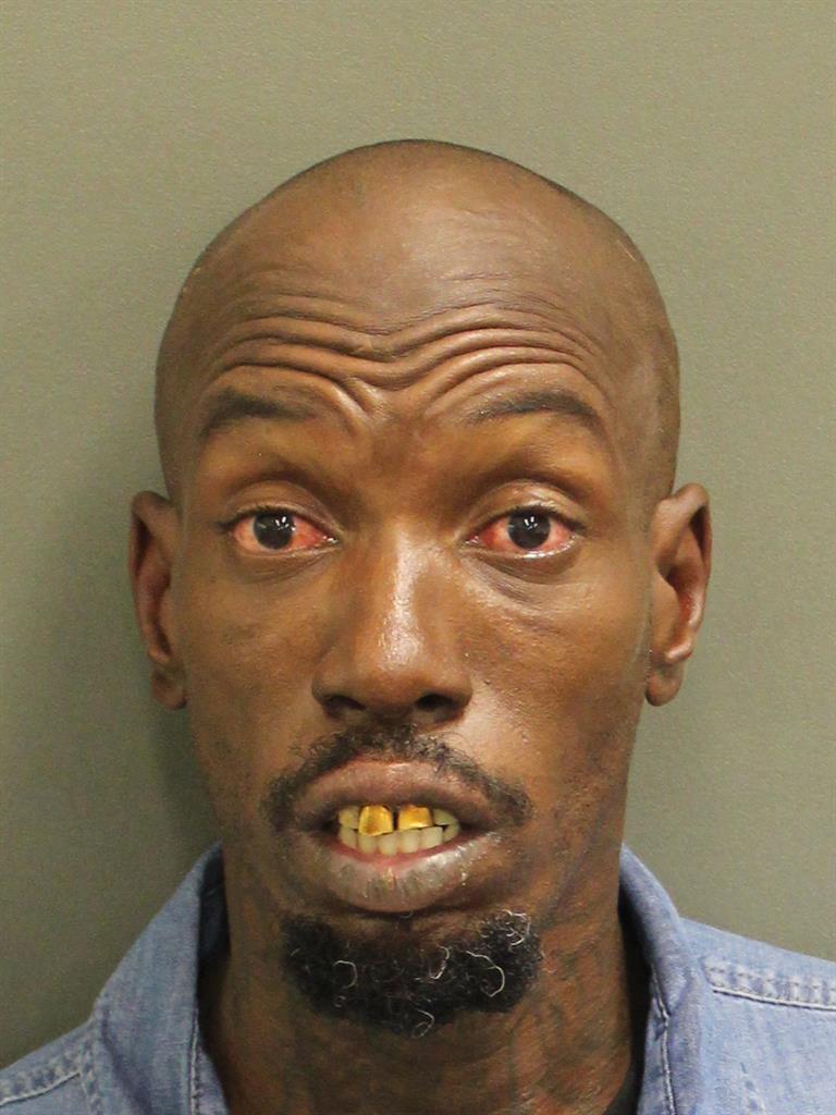 TERRANCE ANDRE WEBB Mugshot / County Arrests / Orange County Arrests