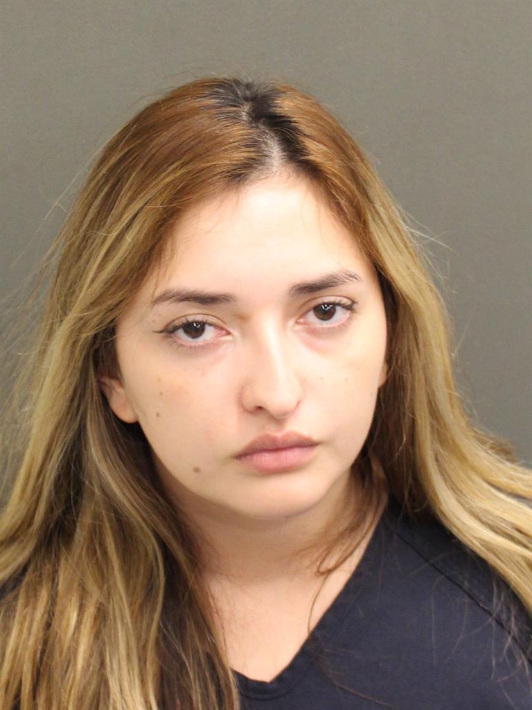  TAMARA DENISE HEIMPELGUTIERREZ Mugshot / County Arrests / Orange County Arrests