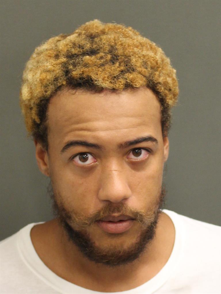  DASHAWN SONGUI WILLIAMS Mugshot / County Arrests / Orange County Arrests