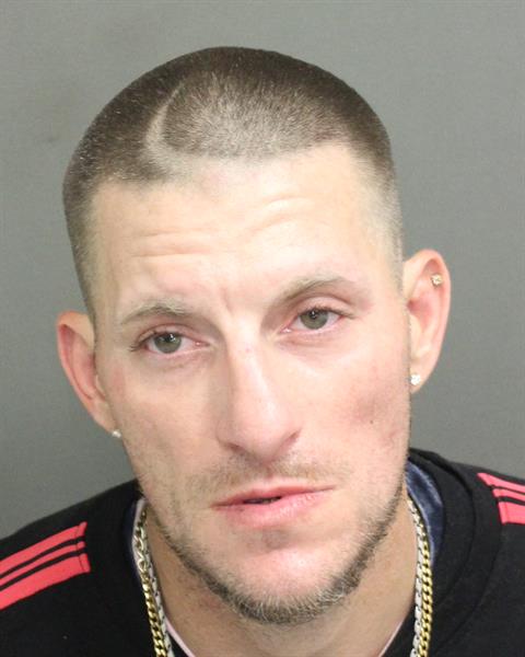  MATTHEW DAVID SANDERS Mugshot / County Arrests / Orange County Arrests